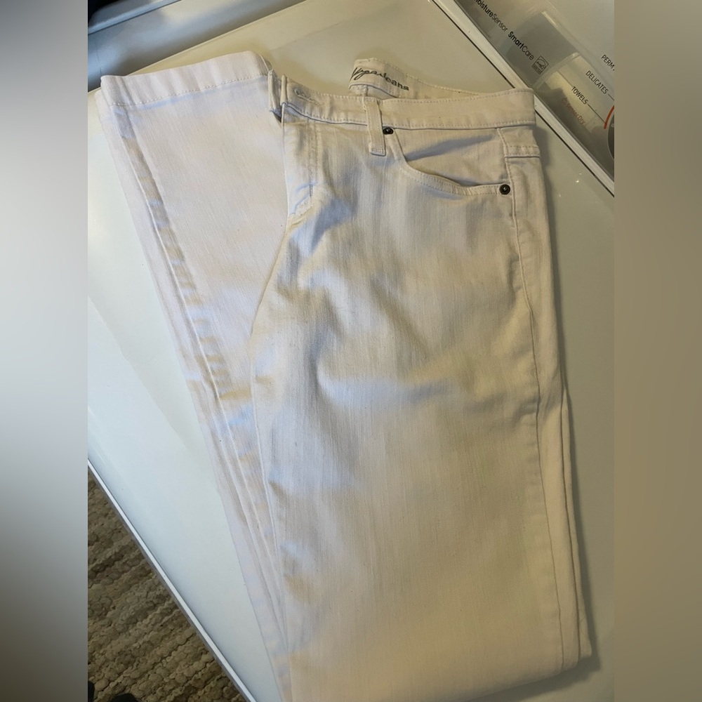 Three pairs of Yoga Jeans by Second Denim for one price